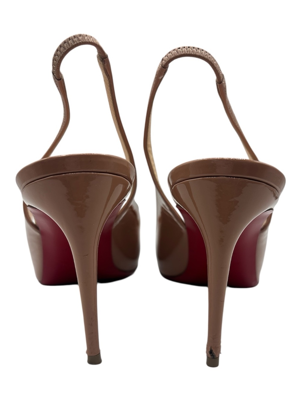 Christian Louboutin Kate Sling 39 - Picture 9 of 15